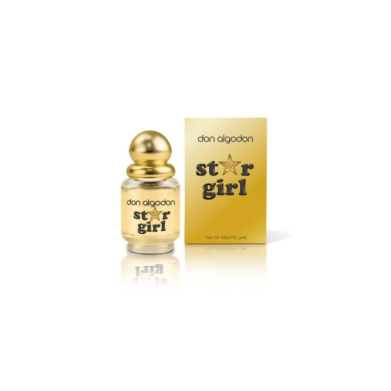 D Algodon Wom Star Girl 30ml Spray