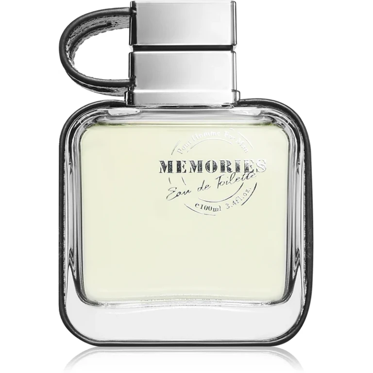 Memories Eau De Parfum For Men 100 Ml