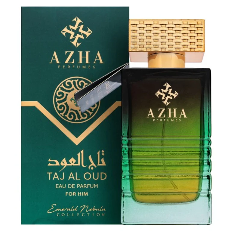 Azha Taj Al Oud EDP M 100 ml