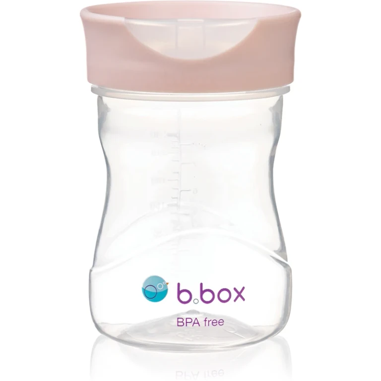Trainer Cup non-spill cup Blush 12m+ 240ml