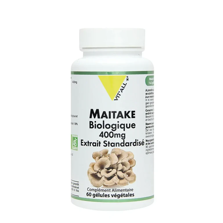 Maitake Bio 400mg 60 Capsule