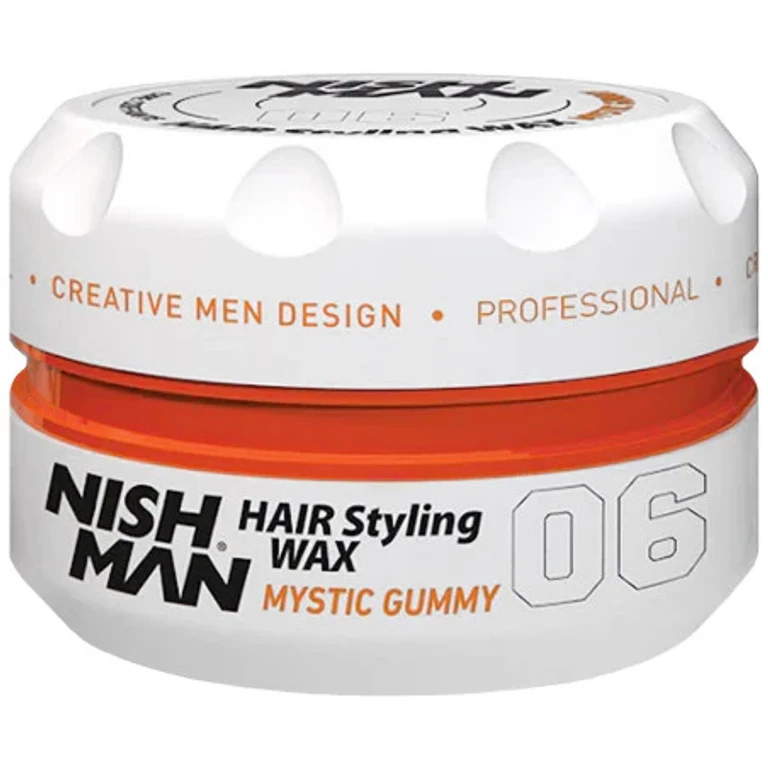 Hair wax 06 Mystic Gummy 150 ml