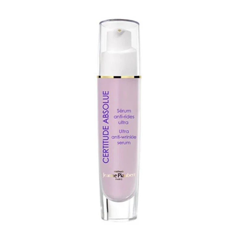 Absolute Ultra Anti-Wrinkle Serum 30ml Jeanne Piaubert Certainty