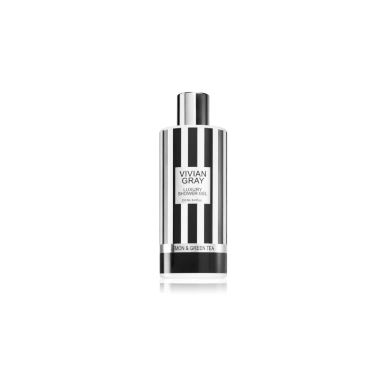 Lemon & Green Tea Luxury Shower Gel 250ml