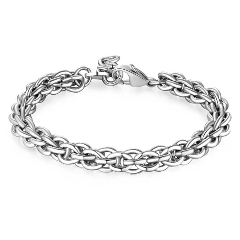 Modern Steel Bracelet for Men Ripple Srp45