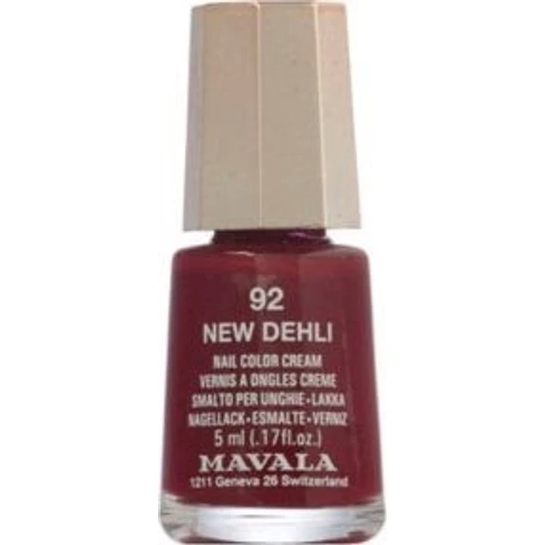 Minicolors - Nail Polish 092 New Delhi