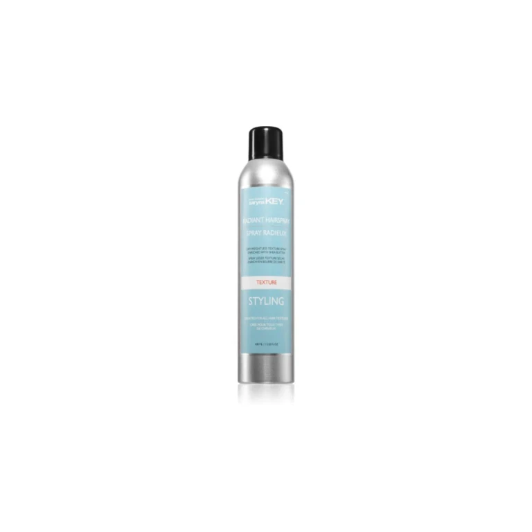 Styling & Finish hair spray 400 ml