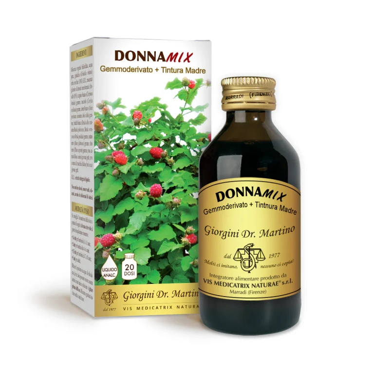 donnamix 100 ml non-alcoholic liquid