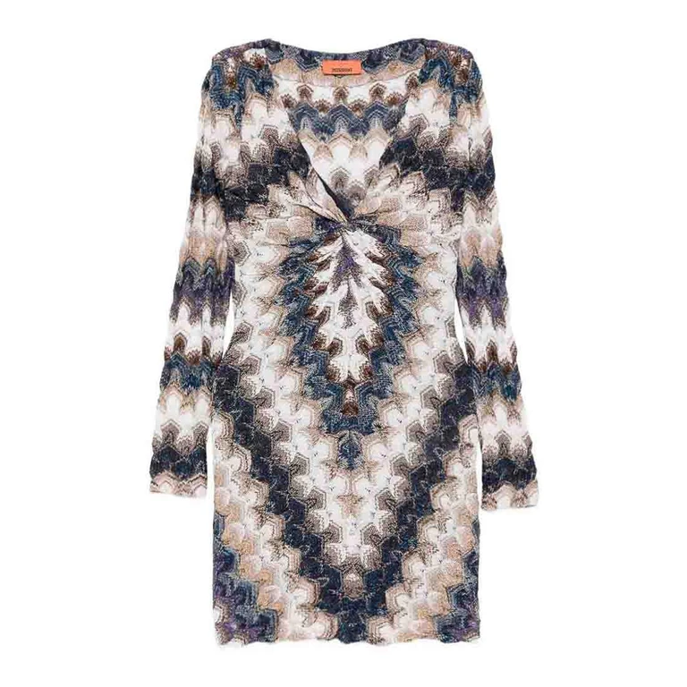 Robe Courte - Multicolore (29DS26SG43BR015JS72RA)