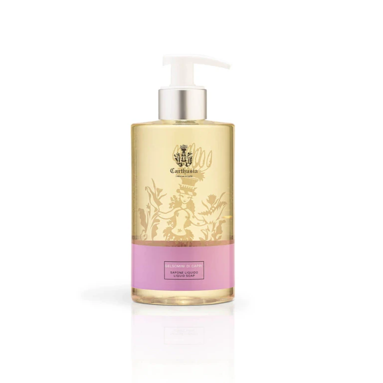 Gelsomini di Capri Liquid Soap Softening Refreshing 350ml