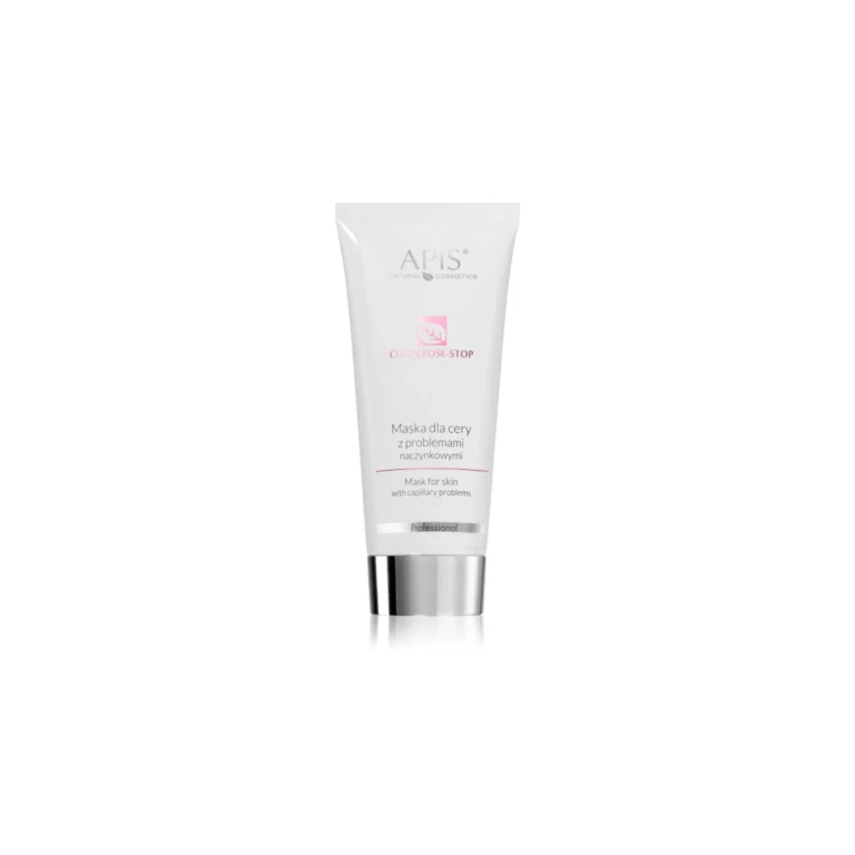 Couperose-Stop delicate cream mask for sensitive skin with a tendency to breakouts 200 ml