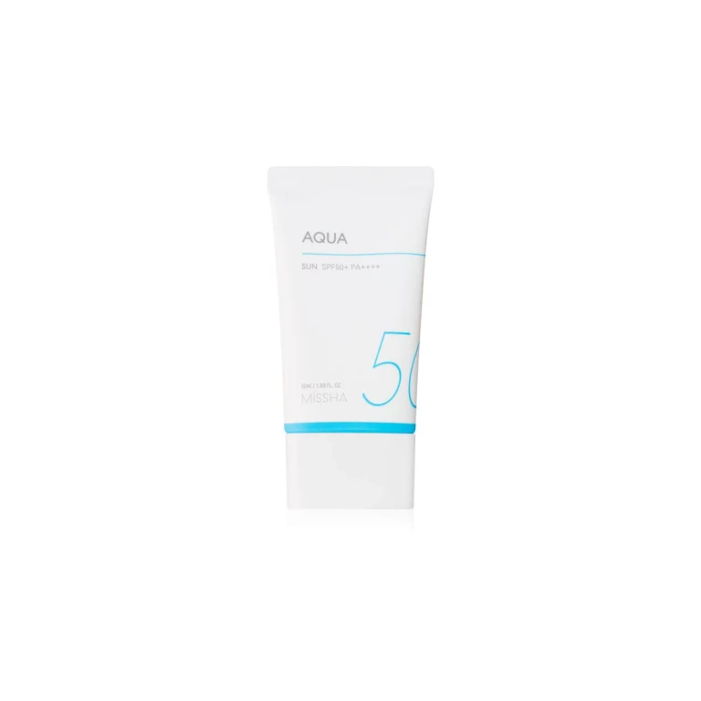 All Around Safe Block Aqua Sun Face Tanning Gel Cream SPF 50+ 50 ml