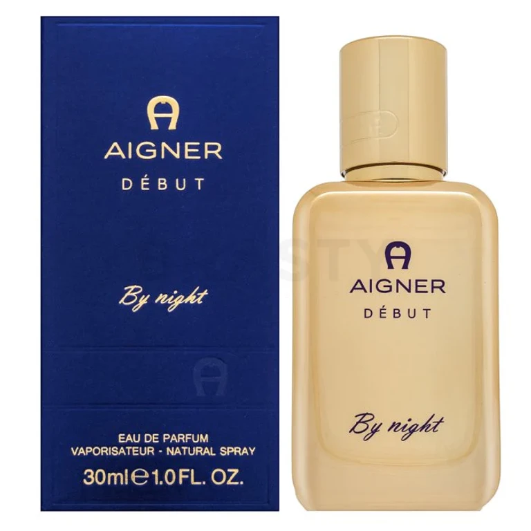Debut By Night EDP