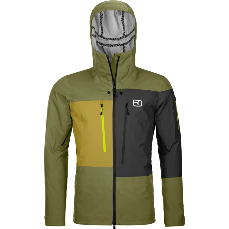 Deep 3 Layer Hardshell Jacket - Men's
