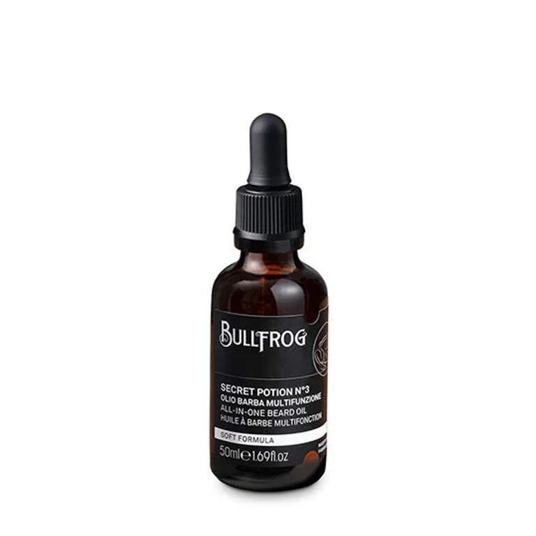 Secret Potion N.3 All in One Beard Oil