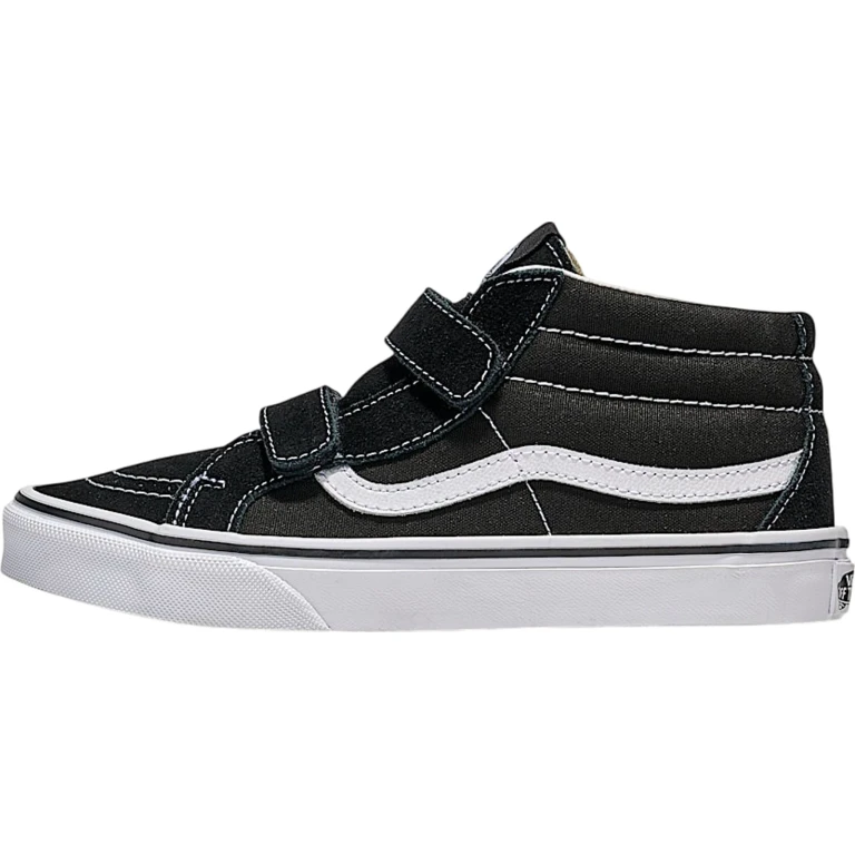 Kids Checkerboard SK8-Mid Reissue V Shoes - Kids