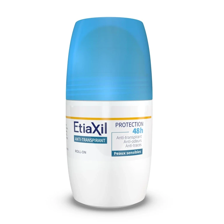Anti-Perspirant Deodorant Roll-on 48H protection Sensitive Skin 50ml