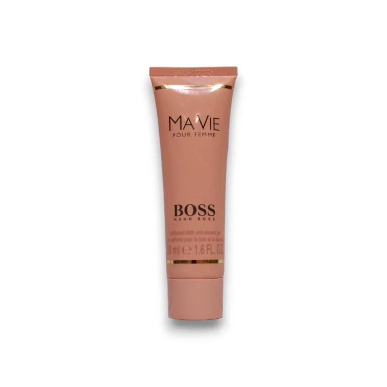 Boss Ma Vie Gel Douche Nettoyant