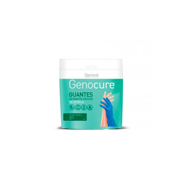 Genové Gloves Genocure Dermat Nitrile XL 2 units