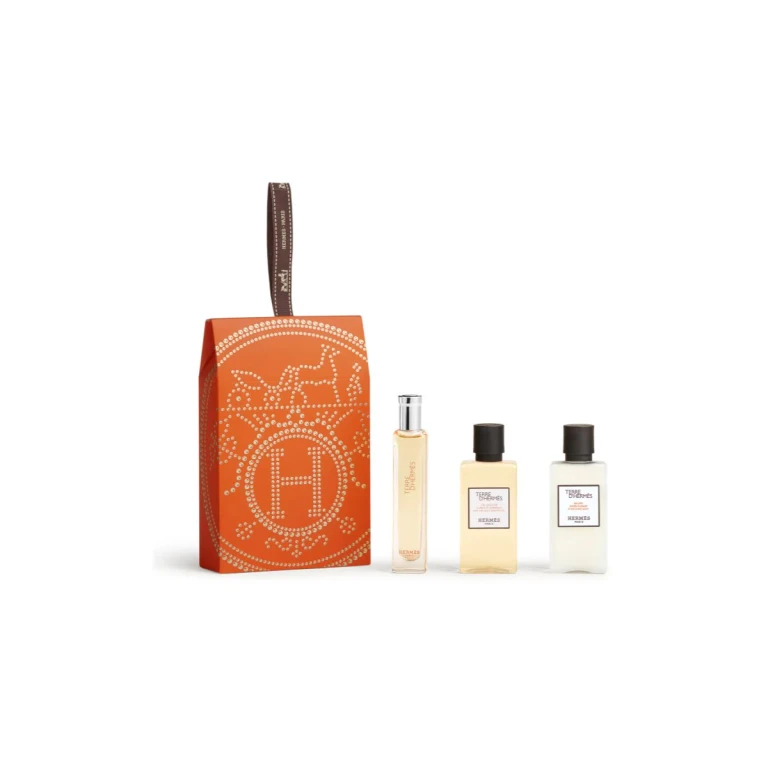 Terre d'Hermès Gift box set I. for men 1 pc