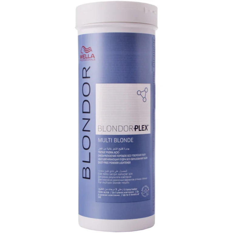 Blondorplex 多色漂粉 400g