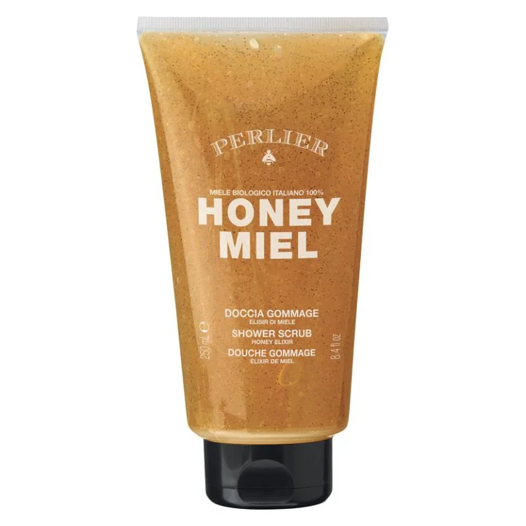 Shower Exfoliant Honey Elixir 250 Ml