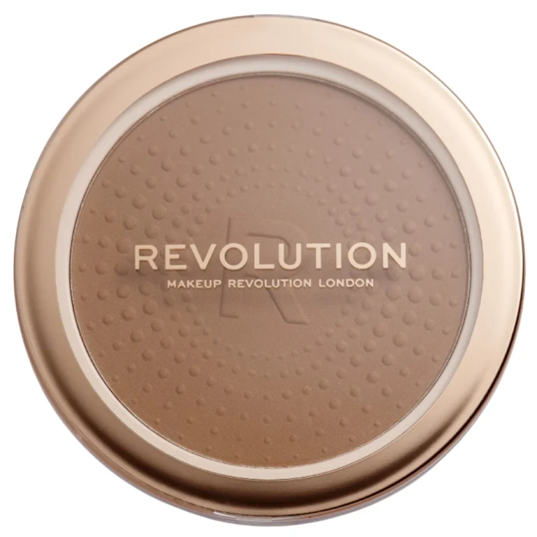 Mega Bronzer Compact Powder Bronzer 02 Warm 15 g
