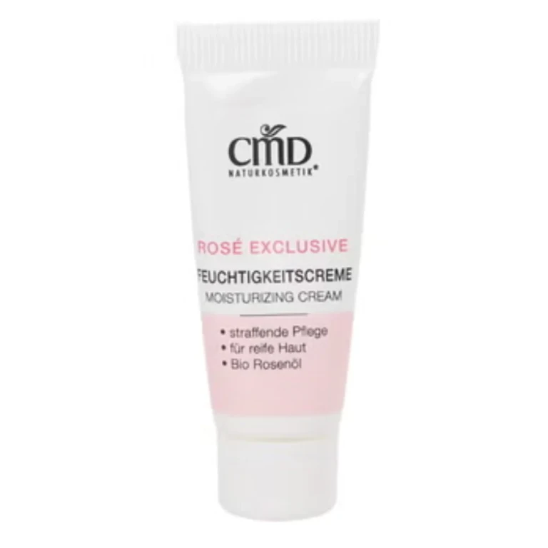 Rosé Exclusive Moisturizing Day Cream - Mini Size 5 ml