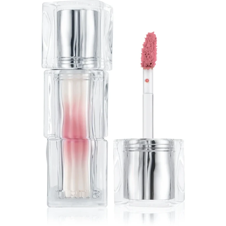 Waterism long-lasting lip gloss small pack color 24 Lovably (White Snowy Collection) 1.8 g