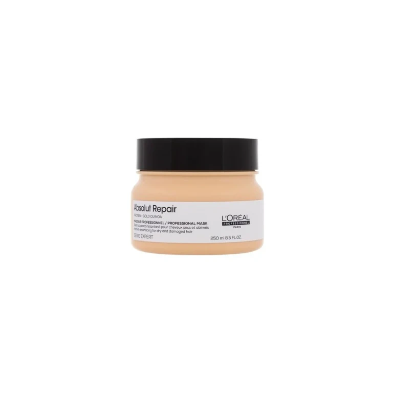 Expert Absolut Repair Gold Quinoa + Protein - Hair mask of 250 ml