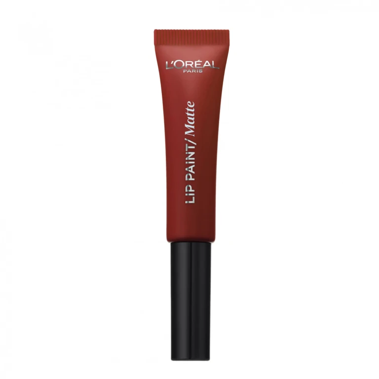 L'Oreal Paris Infaillible Paint Labial Líquido 205 Apocalypse Red 8 ml