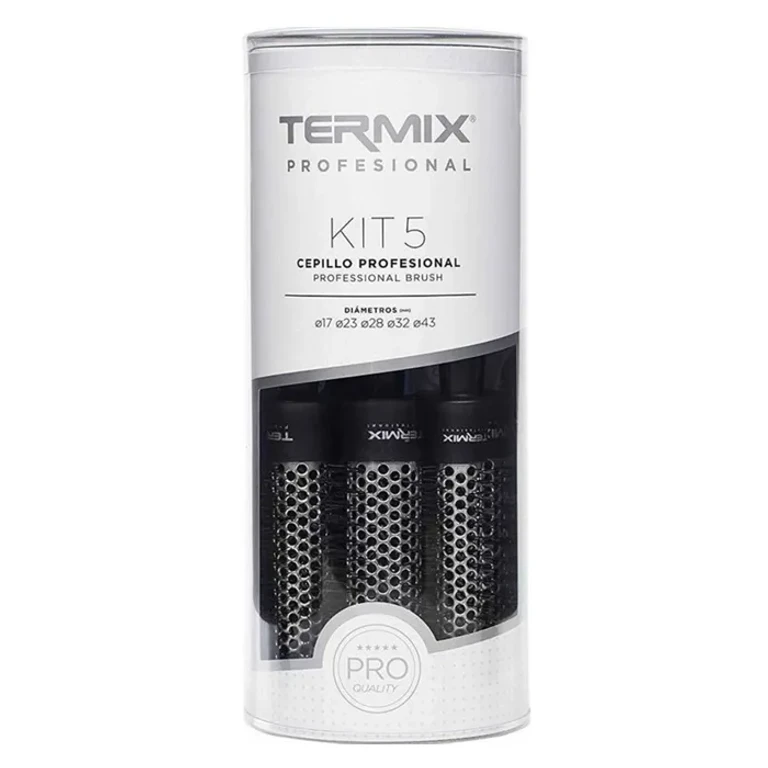 Professional brush kit Termix 5 units
