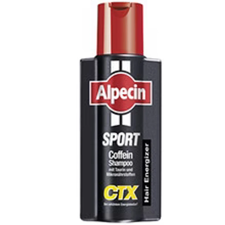 Sport CTX Energizer 咖啡因洗发水 250ml