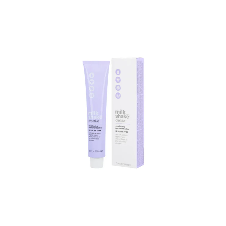 Creative 100 ml Dye Hair Cream 5,77 | 5VV || Intense Light Purple Brown