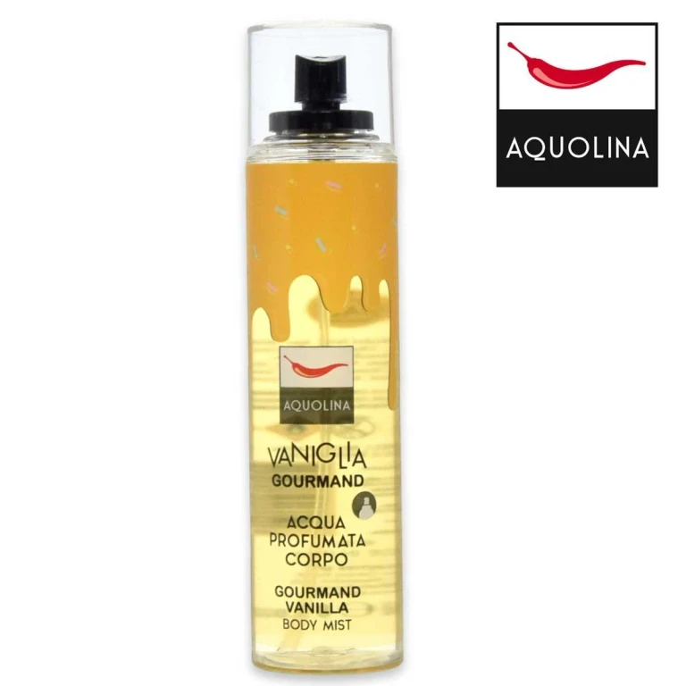 Scented Body Water 236 ml Vanilla