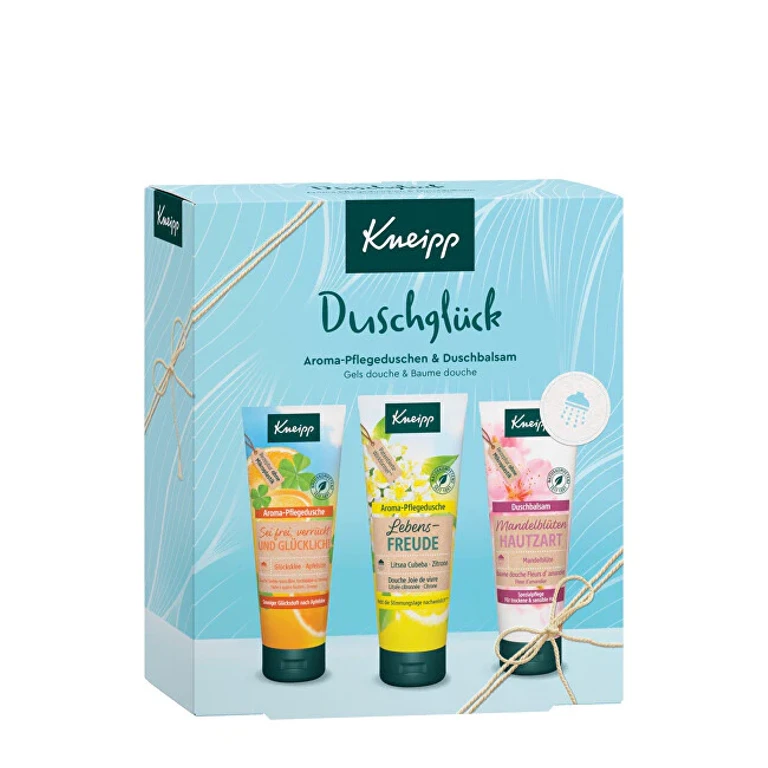 Happy Shower 礼品套装 3 x 75 ml