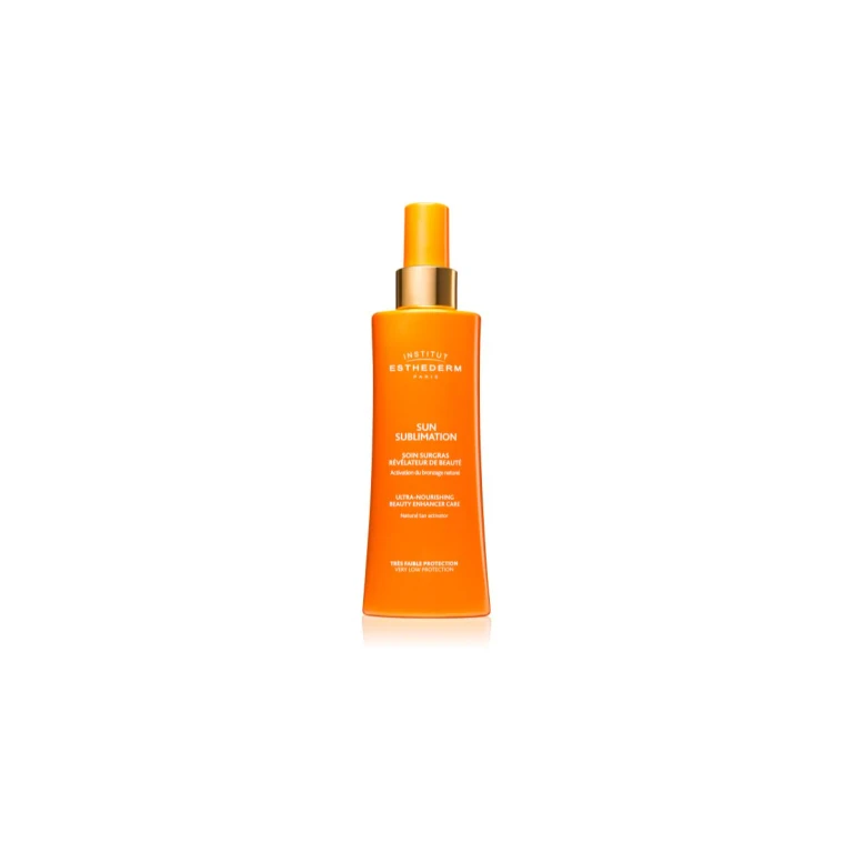 Sun Sublimation Natural activator - Cream for a quick and intense tan - 150ml