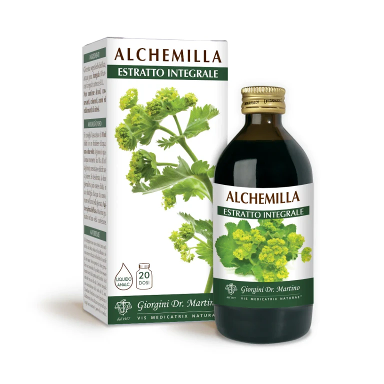 Alchemilla Full Extract Non-alcoholic Liquid 200ml