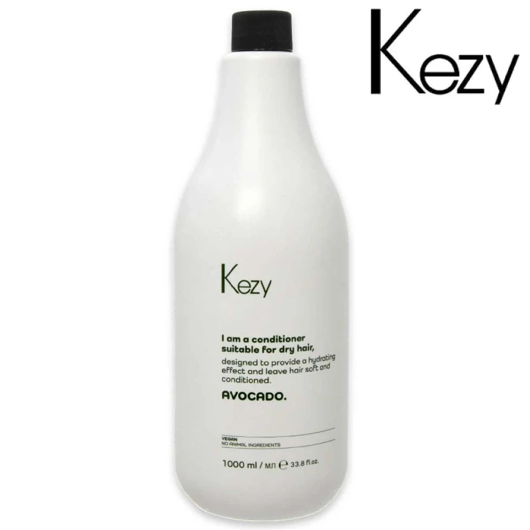 avocado conditioner for dry hair 1000 ml