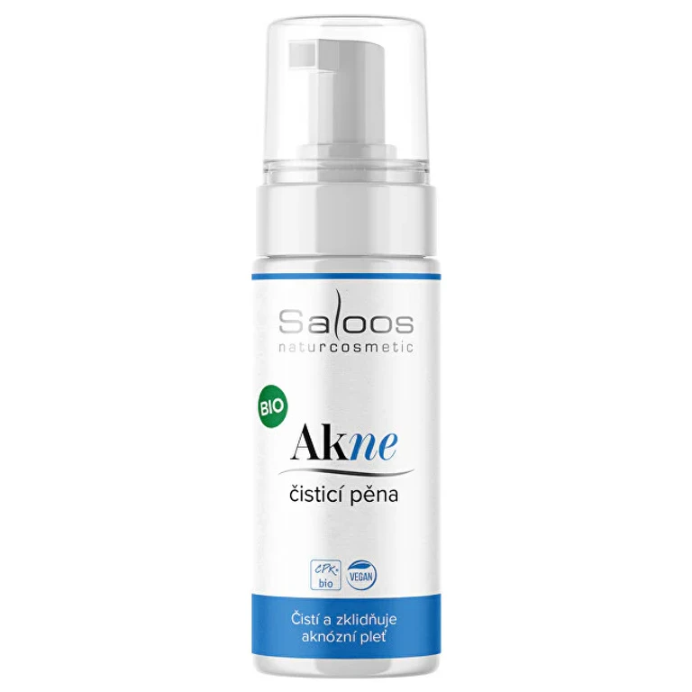 Bio Acne Cleansing Foam 150 ml