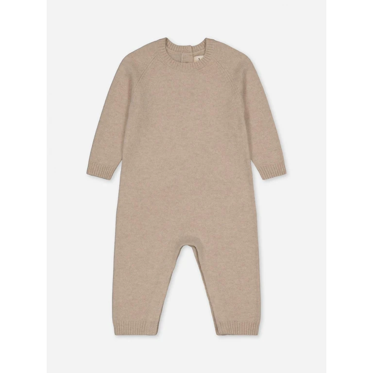 Cashmere Jumpsuit (BTBJ3BEIGE)