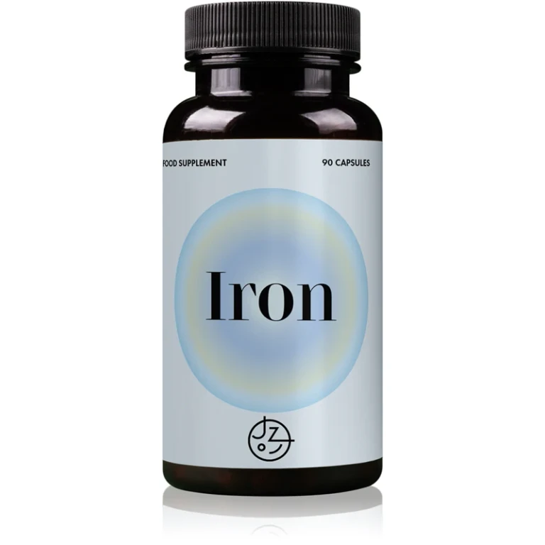 Iron Immune Support 90 Capsules