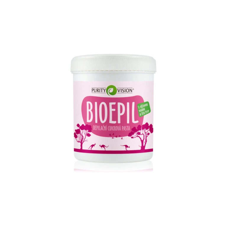 Purity Vision Bioepil Depilatory Sugar Paste 350 G + 50 G Extra