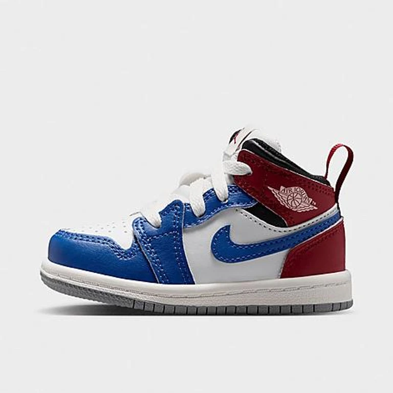 Kids Toddler Air Retro 1 Mid Casual Schoenen