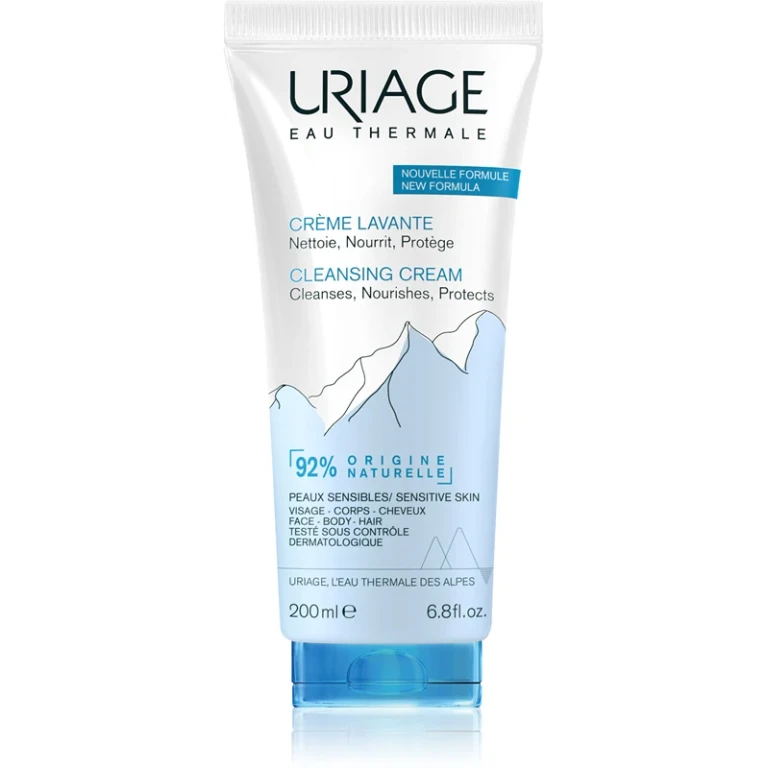 Nourishing Cleansing Cream for Sensitive Skin - 200ml