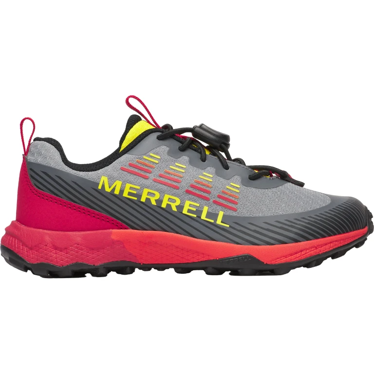Agility Peak Hiking Shoes - Girls
