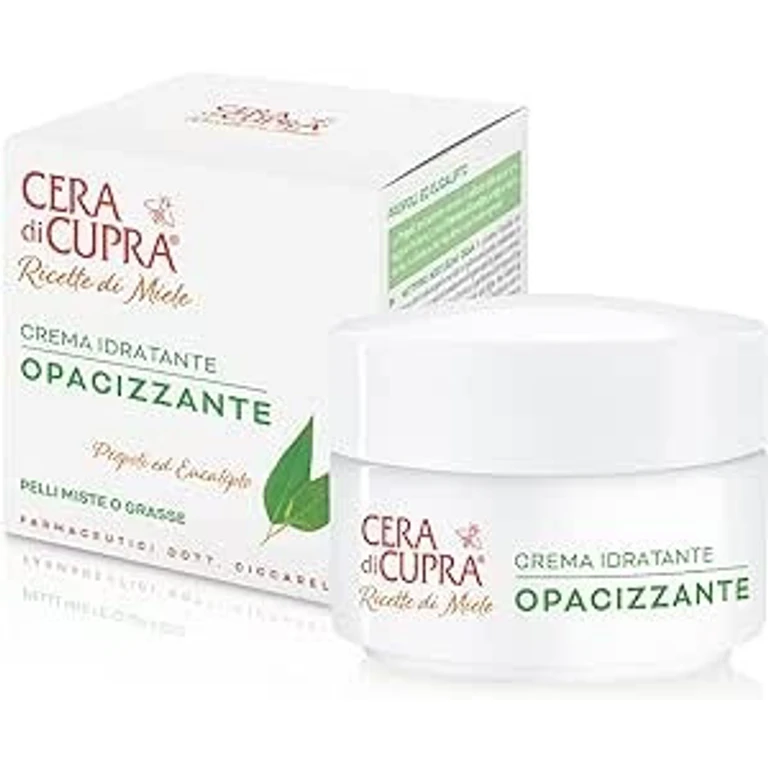 Mattifying Moisturizing Cream 50 ml