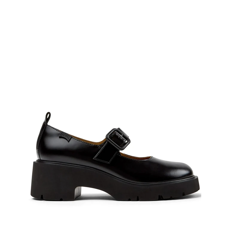 Milah 50mm Leather Loafers