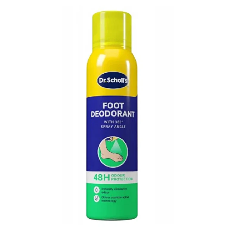 Voetdeodorant Spray 150 ml