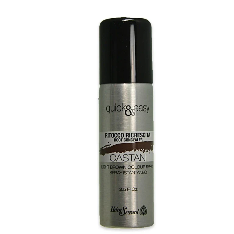 Quick & Easy Brown Root Touch-Up 75 ml